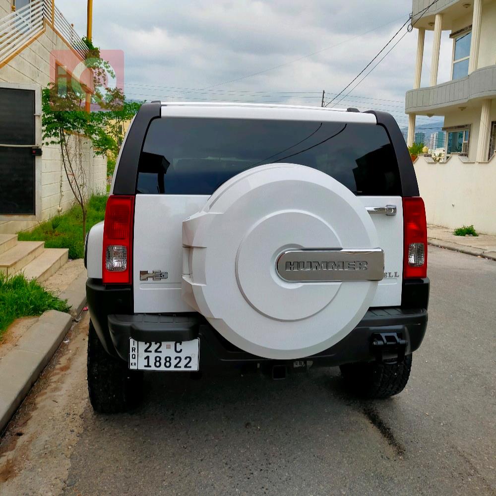 Hummer H3